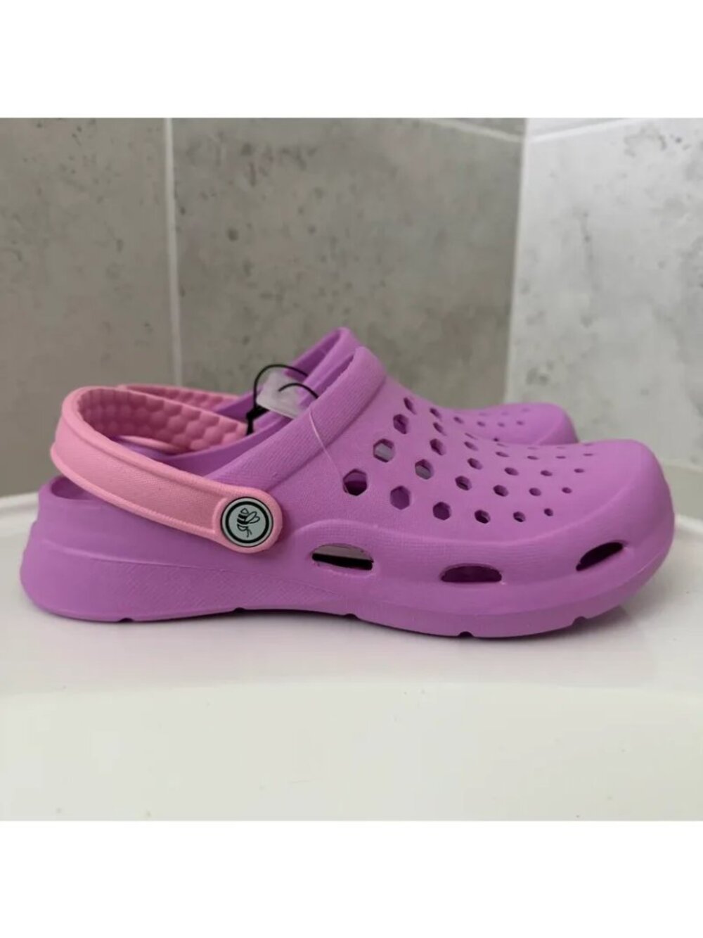 Joybees Girls Sandals Size 3